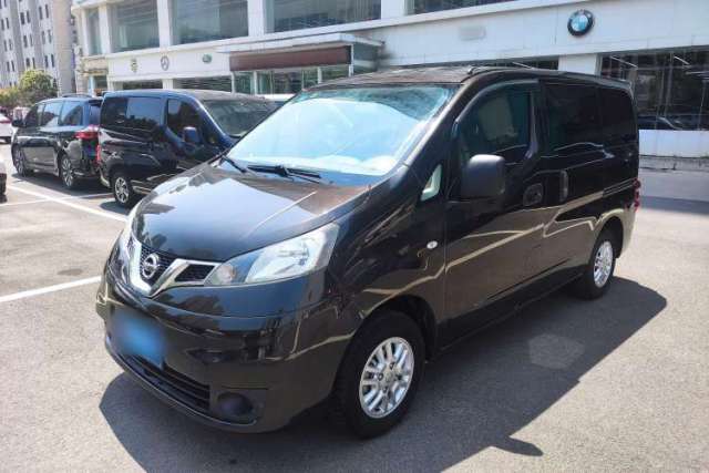 Used Nissan NV200 2016 Revised Version 1.6L Manual Luxury Edition