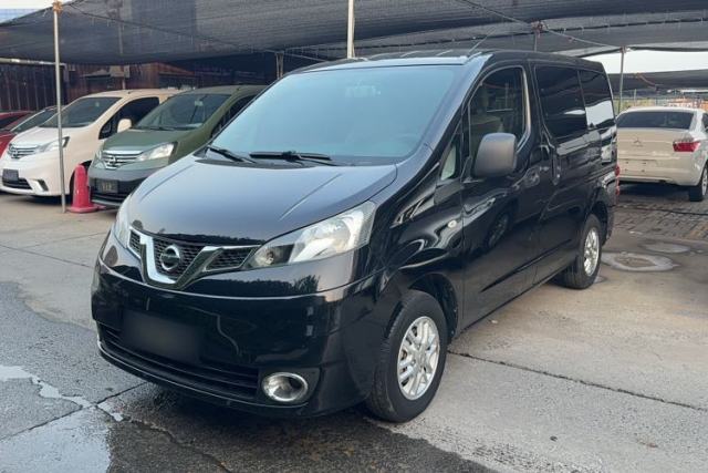 Used Nissan NV200 2016 Revised Version 1.6L Manual - Zunya Trim