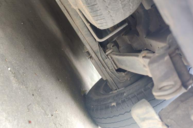 Used Nissan NV200 2016 1.6L CVT Luxury Model Chassis Front Left