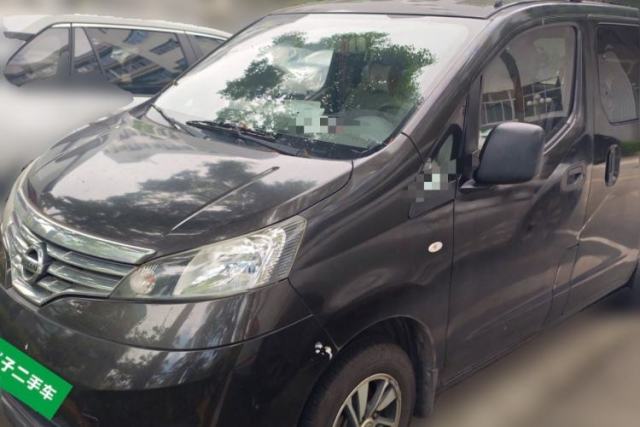 Used Nissan NV200 2016 1.6L CVT Luxury Model
