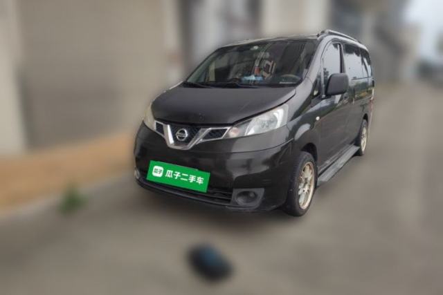 Used Nissan NV200 2016 Revised Version 1.6L Manual Luxury Edition