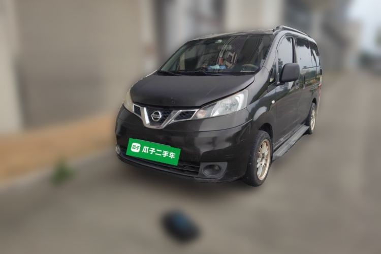 Used Nissan NV200 2016 Revised Version 1.6L Manual Luxury Edition Guazi used car, China used car export, Used car for sale, Used  cars, Cheapest cars for sale