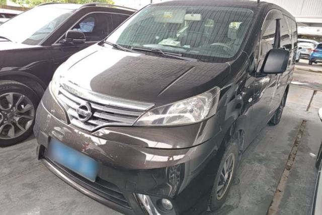 Used Nissan NV200 2016 Revised Version 1.6L CVT Luxury Edition