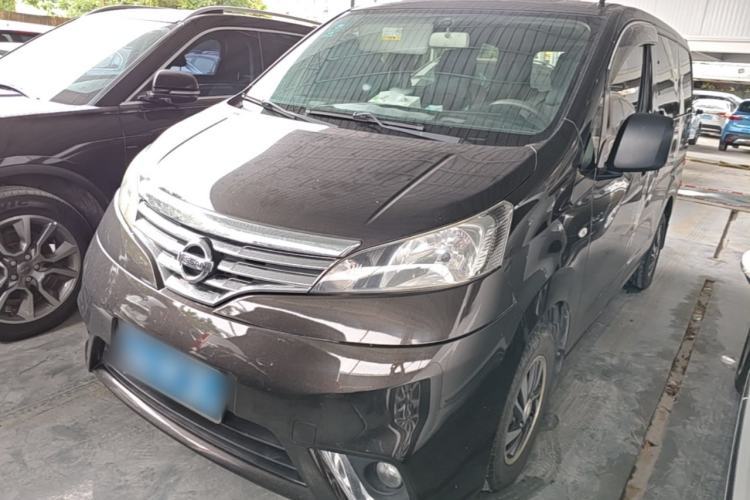 Used Nissan NV200 2016 Revised Version 1.6L CVT Luxury Edition Guazi used car, China used car export, Used car for sale, Used cars, Cheapest cars for sale