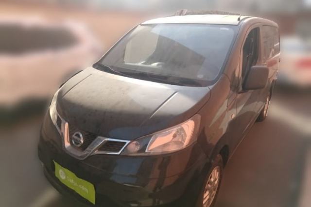 Used Nissan NV200 2016 1.6L CVT Luxury Model