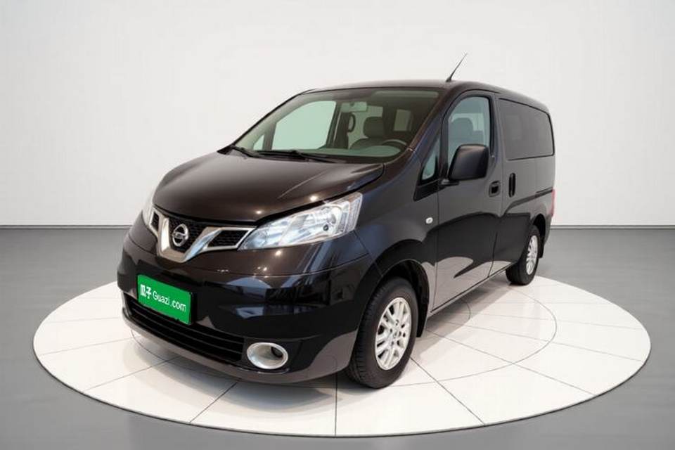 Nissan NV200 2016