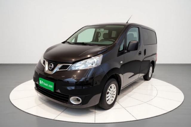 Used Nissan NV200 2016 Revised Version 1.6L Manual Luxury Edition