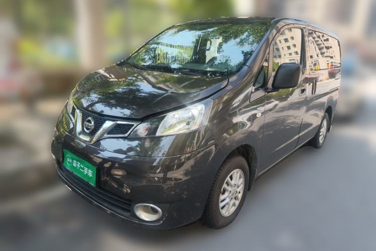 Used Nissan NV200 2016 Revised Version 1.6L Manual Luxury Edition Guazi used car, China used car export, Used car for sale, Used cars, Cheapest cars for sale