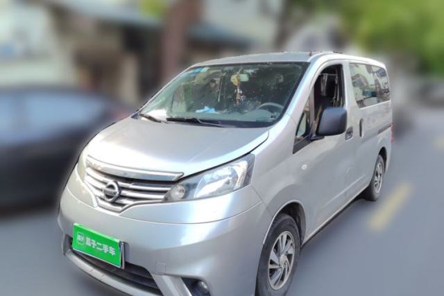 Used Nissan NV200 2016 1.6L CVT Luxury Model