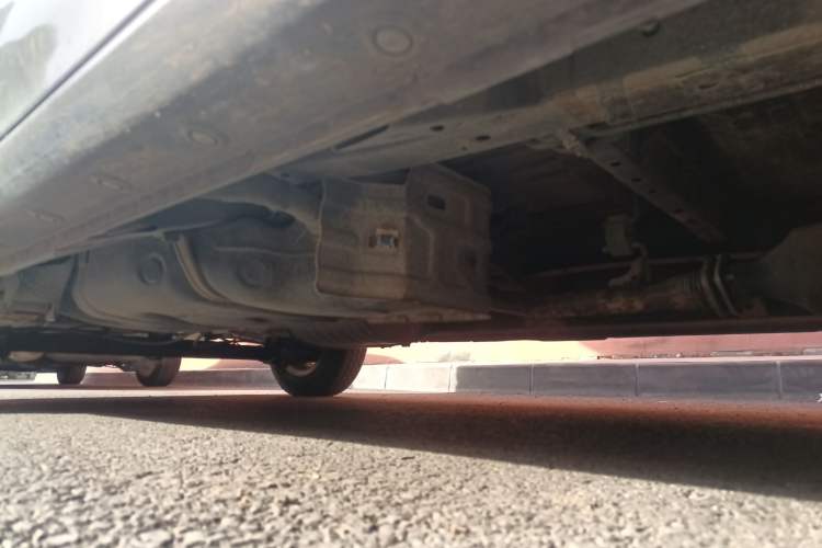 Used Nissan NV200 2016 1.6L CVT Luxury Model Chassis Front Right