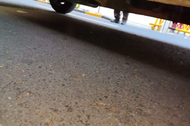 Used Nissan NV200 2016 1.6L CVT Luxury Model Chassis Front Right