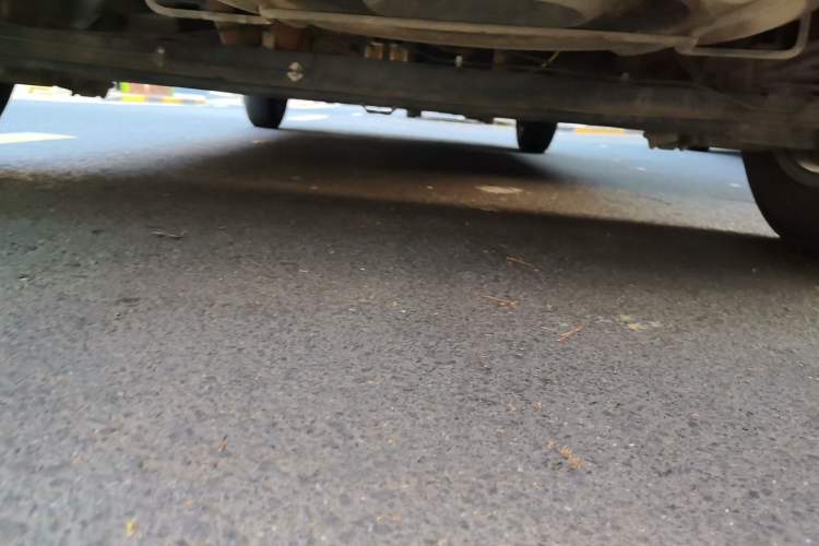 Used Nissan NV200 2016 1.6L CVT Luxury Model Chassis Rear
