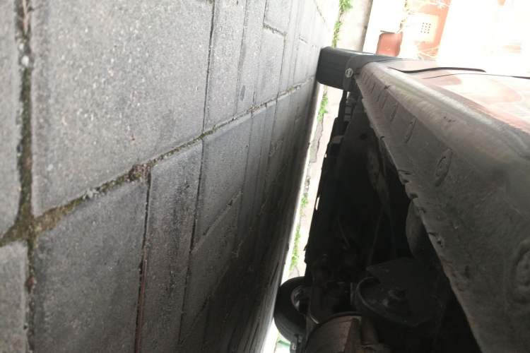 Used Nissan NV200 2016 1.6L Manual Luxury Model Chassis Rear Left