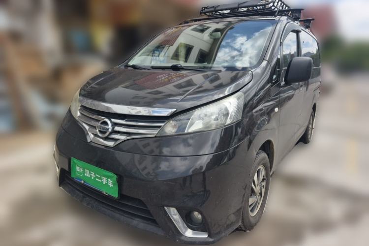 Used Nissan NV200 2016 1.6L CVT Luxury Model Guazi used car, China used car export, Used car for sale, Used  cars, Cheapest cars for sale