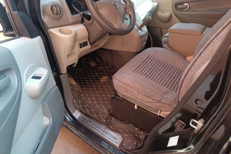 Used Nissan NV200 2016 1.6L CVT Luxury Model Driver Seat