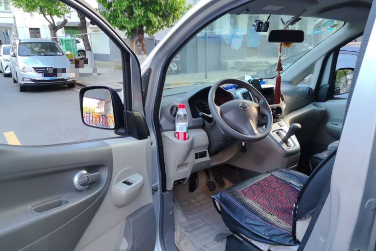 Used Nissan NV200 2016 1.6L CVT Luxury Model Driver Seat