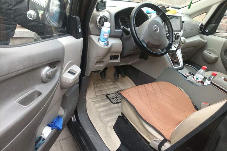 Used Nissan NV200 2016 1.6L Manual Luxury Model Driver Seat