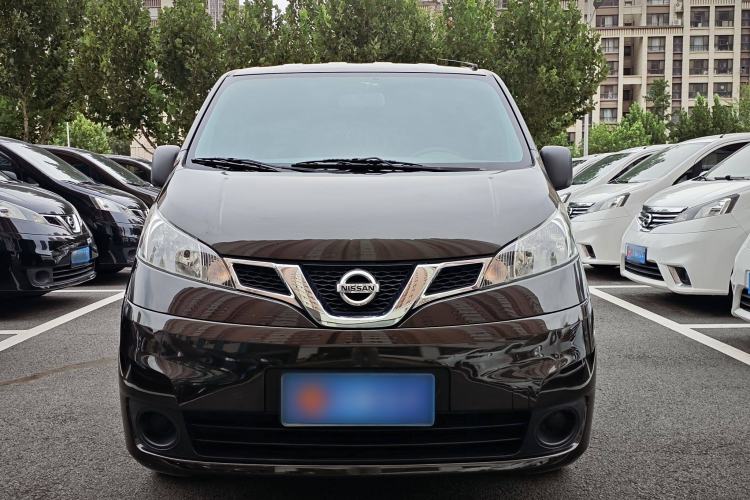 Used Nissan NV200 2016 Revised Version 1.6L Manual Luxury Edition Exterior 1