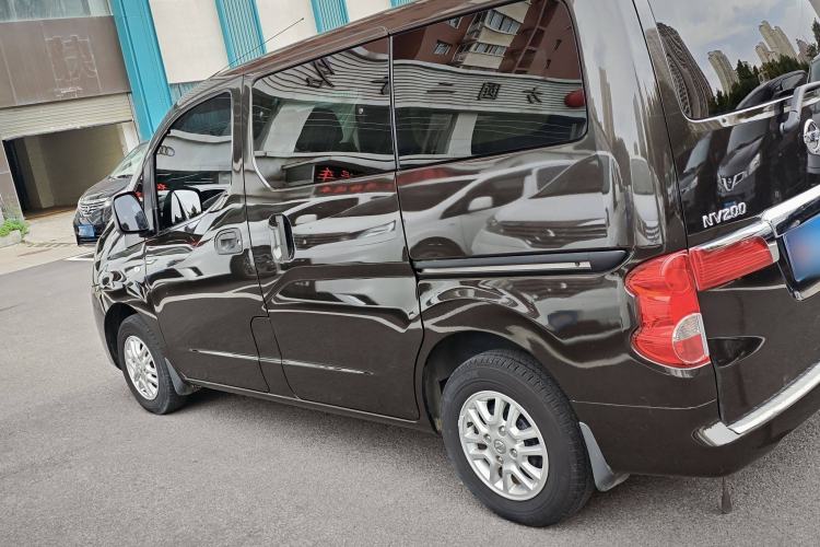 Used Nissan NV200 2016 Revised Version 1.6L Manual Luxury Edition Exterior 3