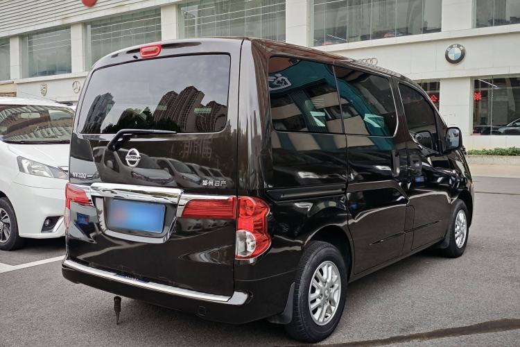 Used Nissan NV200 2016 Revised Version 1.6L Manual Luxury Edition Exterior 5