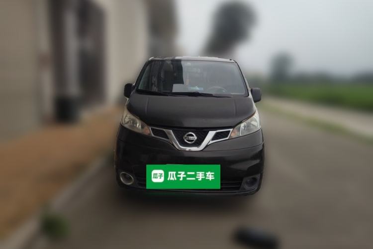 Used Nissan NV200 2016 Revised Version 1.6L Manual Luxury Edition Front