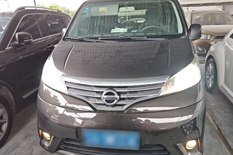 Used Nissan NV200 2016 Revised Version 1.6L CVT Luxury Edition Front