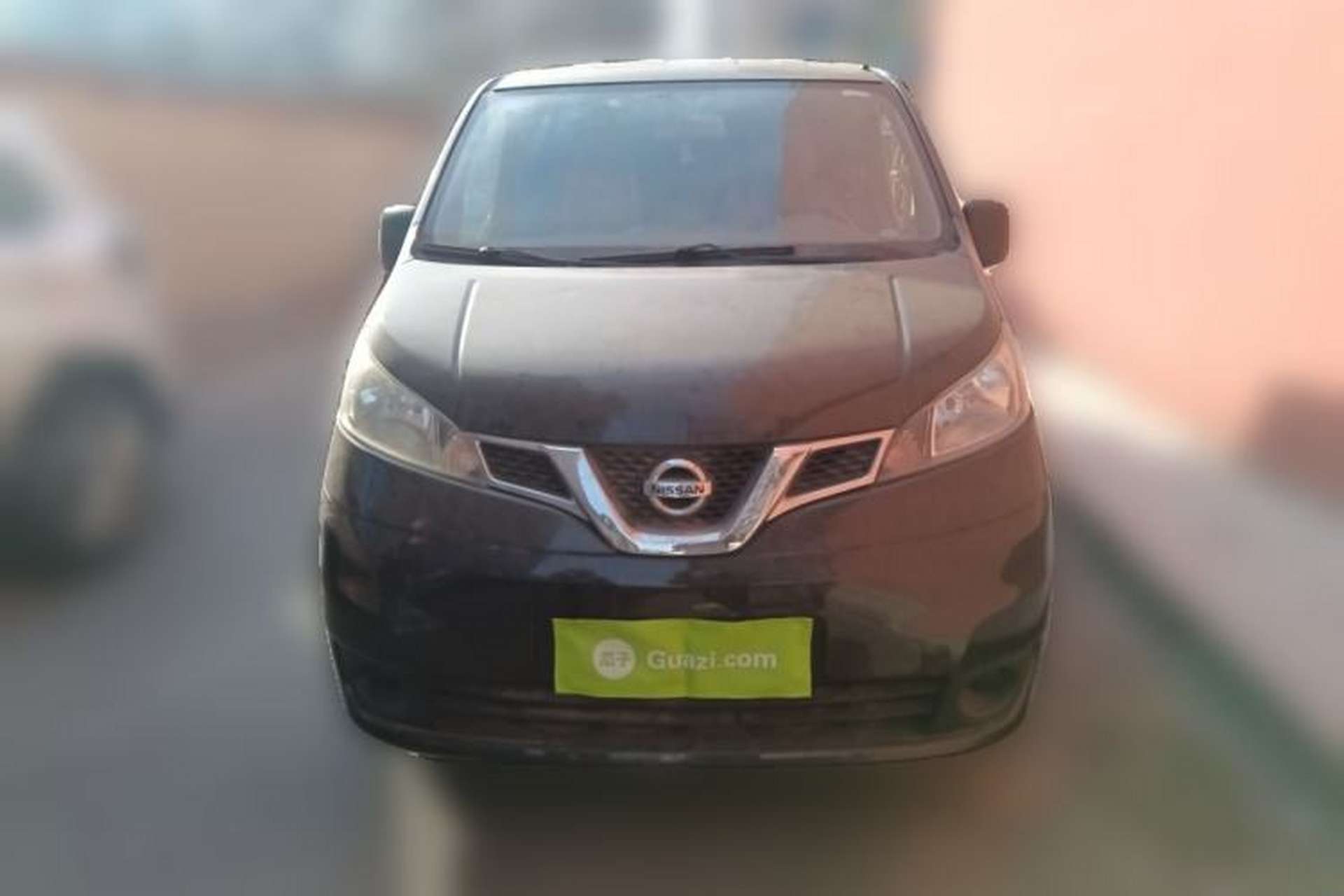 Used Nissan NV200 2016 1.6L CVT Luxury Model Front