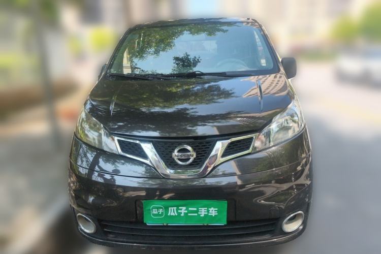 Used Nissan NV200 2016 Revised Version 1.6L Manual Luxury Edition Front