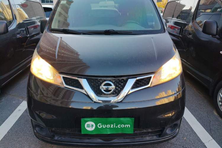 Used Nissan NV200 2016 Revised Version 1.6L Manual Luxury Edition Front