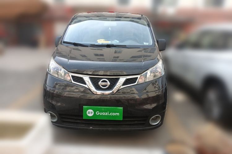 Used Nissan NV200 2016 1.6L Manual Luxury Model Front