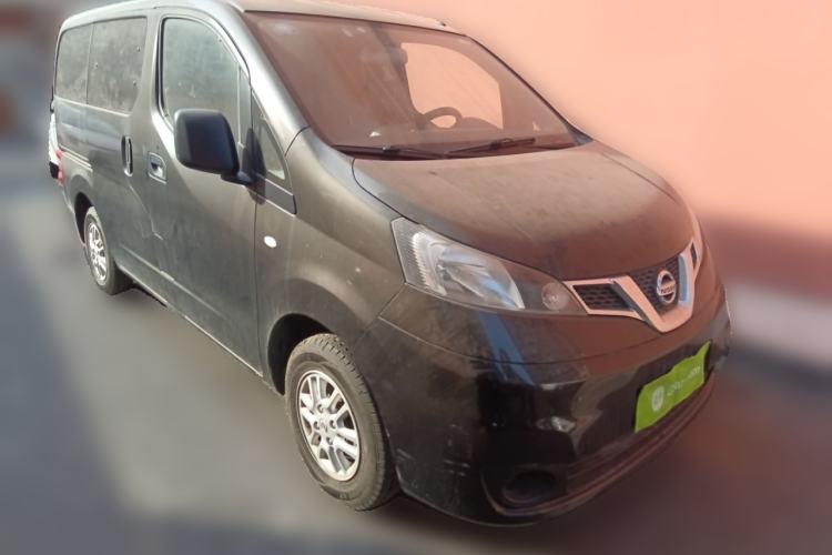 Used Nissan NV200 2016 1.6L CVT Luxury Model Front Right 45 Deg