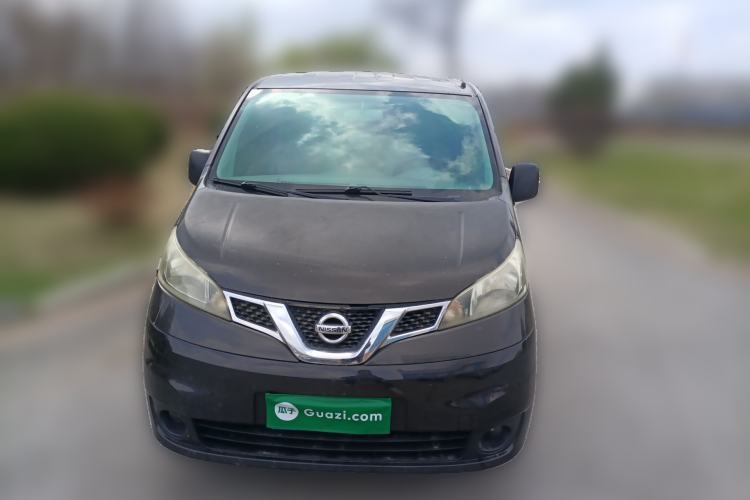 Used Nissan NV200 2016 Revised Version 1.6L CVT Luxury Edition Front