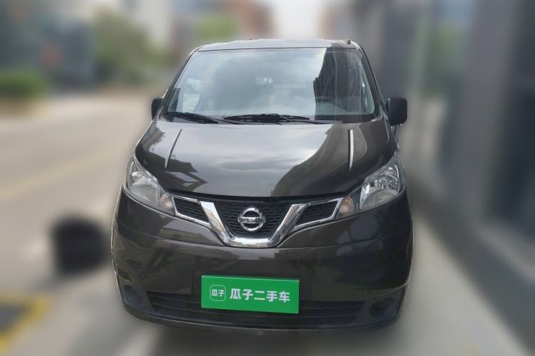 Used Nissan NV200 2016 Revised Version 1.6L Manual Luxury Edition Front