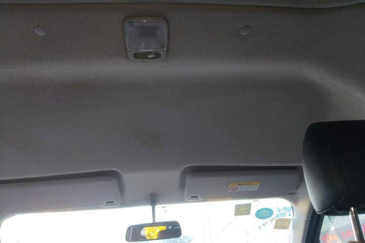 Used Nissan NV200 2016 Revised Version 1.6L Manual Luxury Edition Headliner