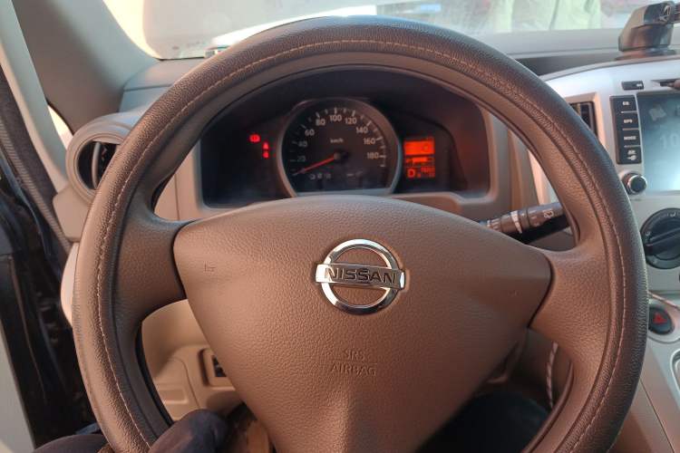 Used Nissan NV200 2016 1.6L CVT Luxury Model Instrument Cluster