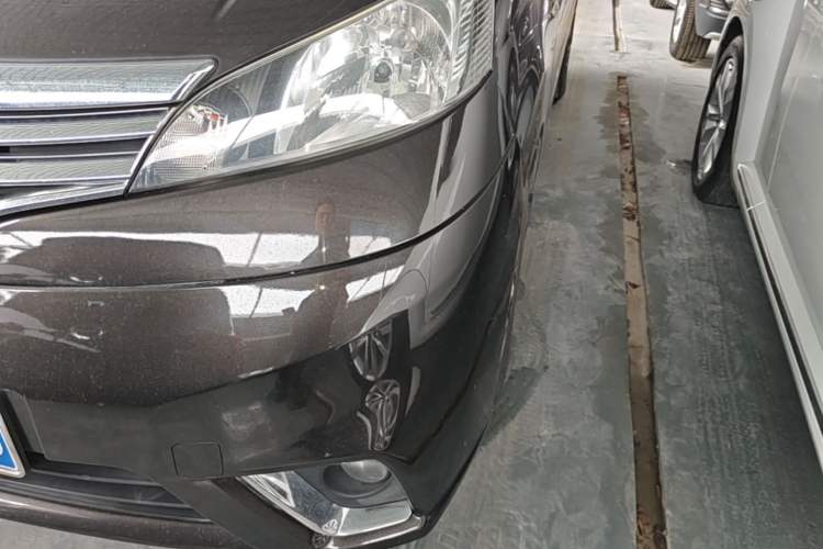 Used Nissan NV200 2016 Revised Version 1.6L CVT Luxury Edition Left Front Headlight