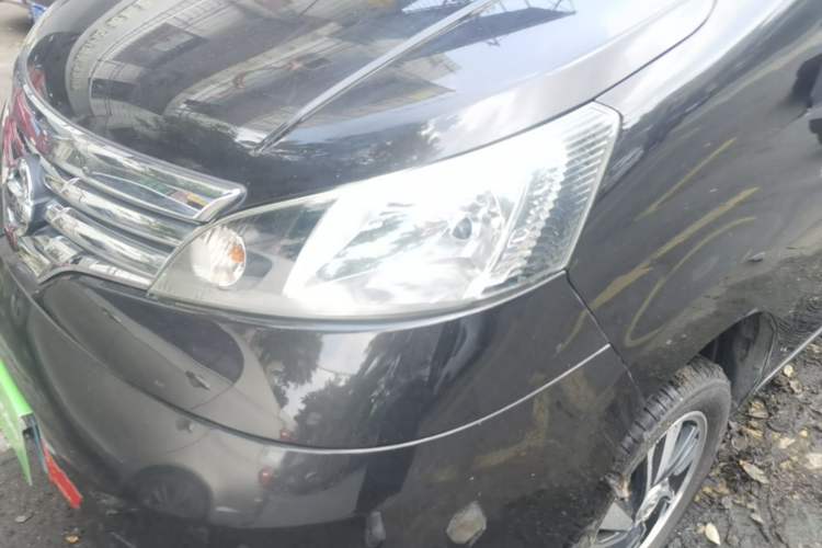Used Nissan NV200 2016 Revised Version 1.6L CVT Luxury Edition Left Front Headlight
