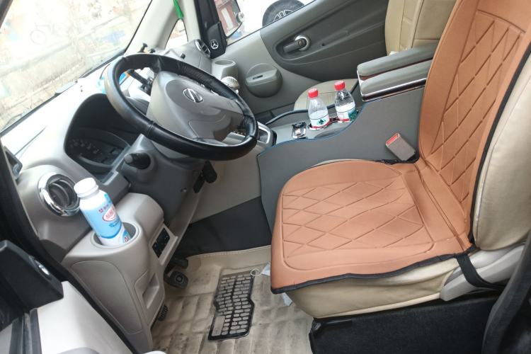 Used Nissan NV200 2016 1.6L Manual Luxury Model Left Front Seat