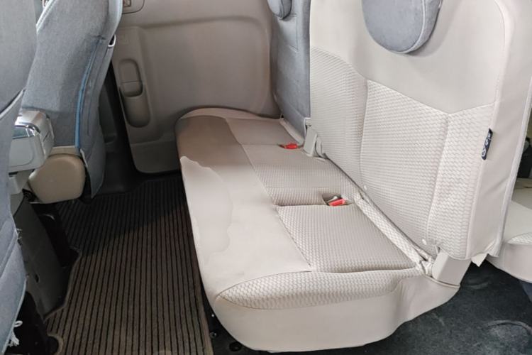 Used Nissan NV200 2016 Revised Version 1.6L CVT Luxury Edition Left Rear Seat