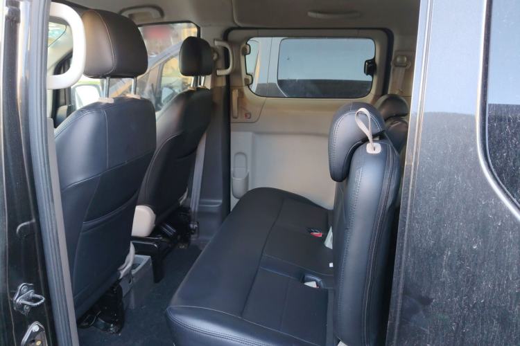 Used Nissan NV200 2016 Revised Version 1.6L Manual Luxury Edition Left Rear Seat
