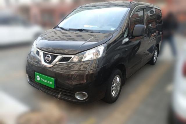 Used Nissan NV200 2016 1.6L Manual Luxury Model