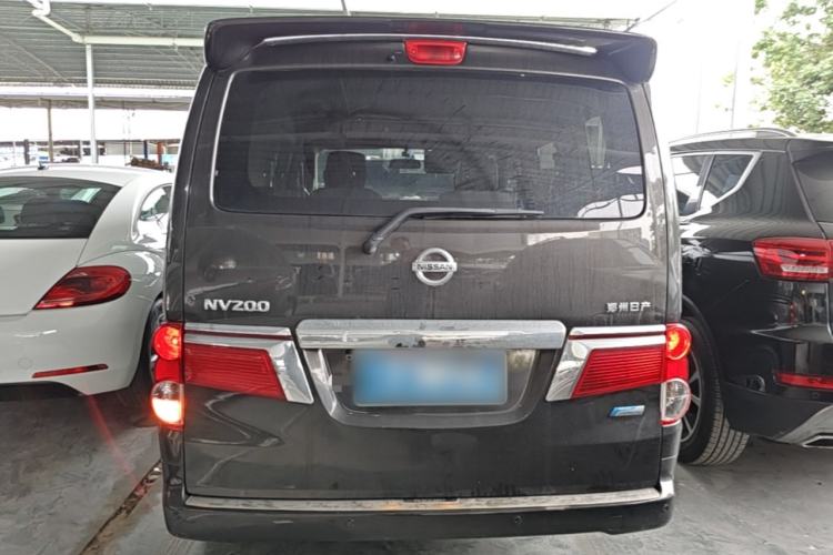 Used Nissan NV200 2016 Revised Version 1.6L CVT Luxury Edition Rear