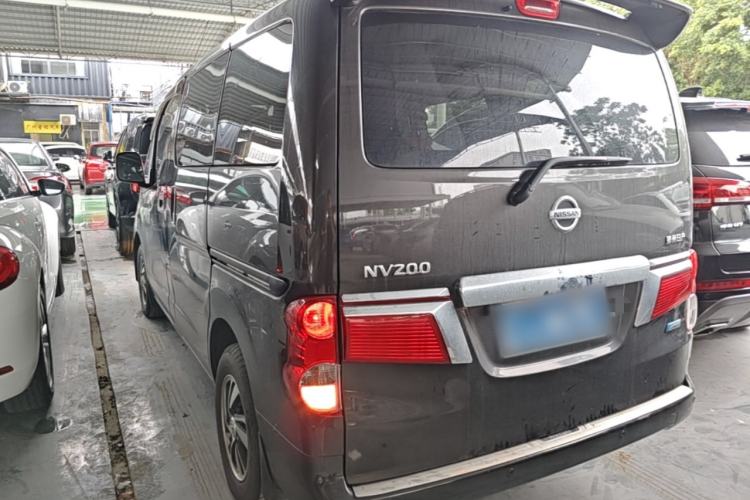 Used Nissan NV200 2016 Revised Version 1.6L CVT Luxury Edition Rear Left 45 Deg