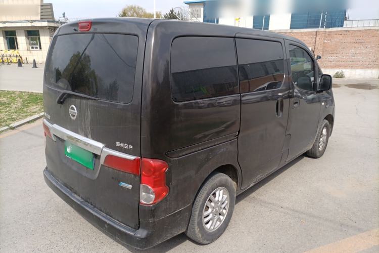 Used Nissan NV200 2016 Revised Version 1.6L CVT Luxury Edition Rear Right 45 Deg