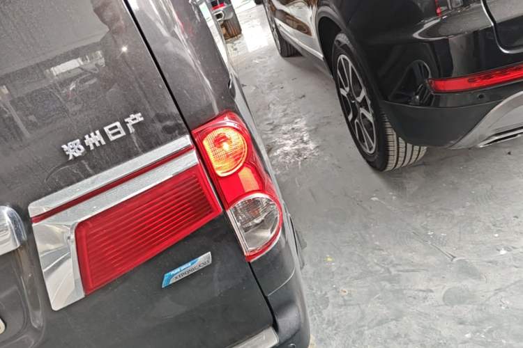 Used Nissan NV200 2016 Revised Version 1.6L CVT Luxury Edition Right Rear Taillight