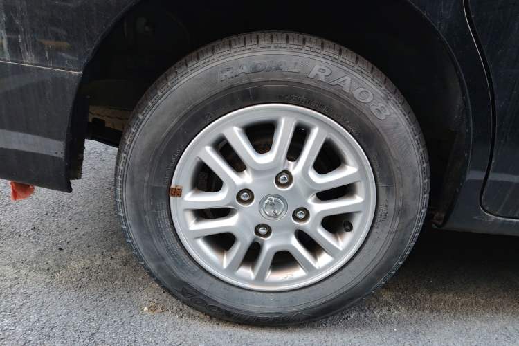 Used Nissan NV200 2016 Revised Version 1.6L Manual Luxury Edition Right Rear Wheel Hub