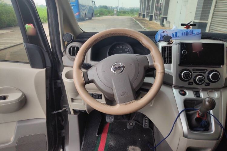 Used Nissan NV200 2016 Revised Version 1.6L Manual Luxury Edition Steering Wheel