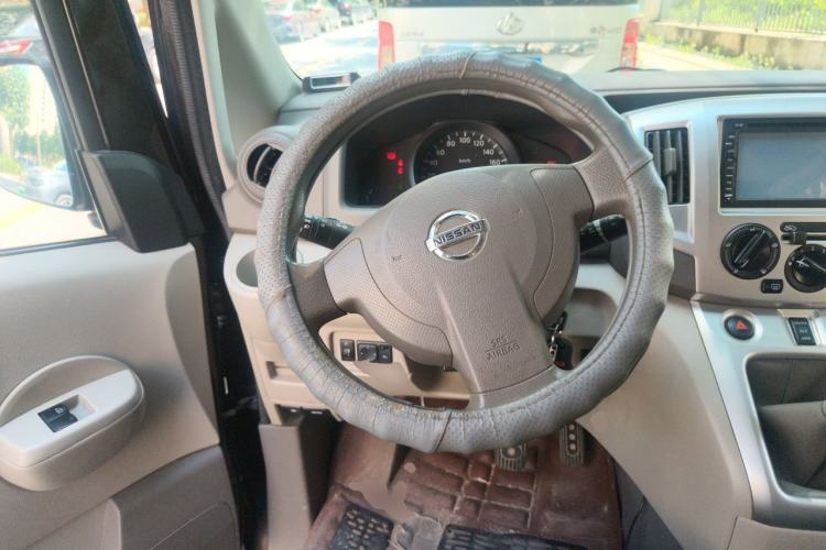 Used Nissan NV200 2016 Revised Version 1.6L Manual Luxury Edition Steering Wheel