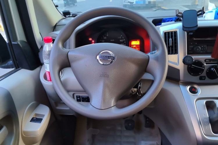 Used Nissan NV200 2016 1.6L CVT Luxury Model Steering Wheel