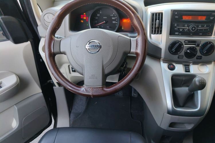 Used Nissan NV200 2016 Revised Version 1.6L Manual Luxury Edition Steering Wheel